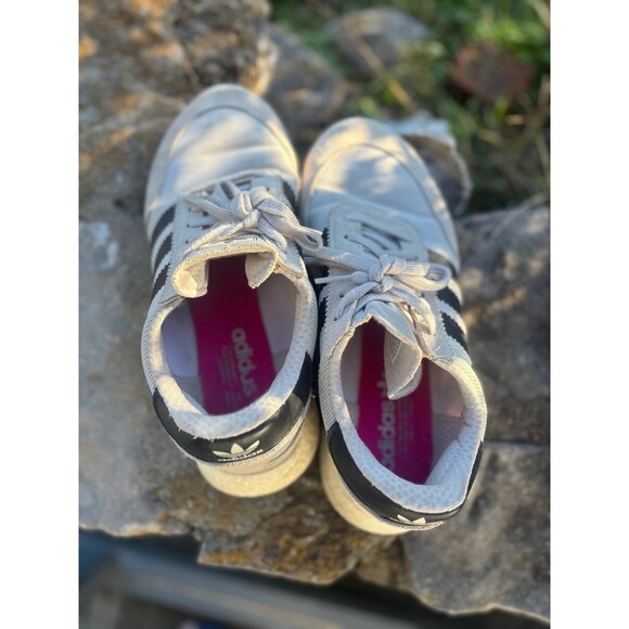 Adidas I-5923 Casual Running Shoes Men's Size 9  D96992 VHTF - Picture 6 of 8